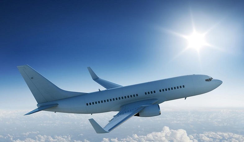 The schedule of flights on July 3-6