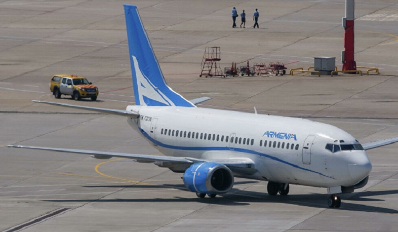 Dubai-Yerevan charter flight will take place on July 15