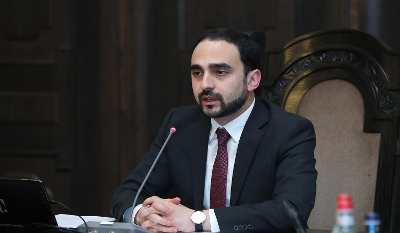 Since June more than 2,000 tests are performed daily in Armenia. Avinyan