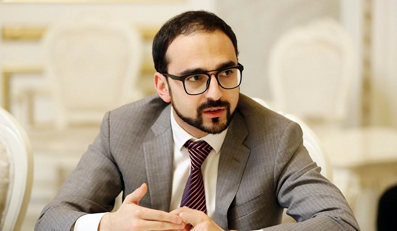 The Constitution is a civil contract between the state and the citizen. Avinyan
