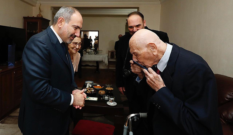 I learned with regret that Nurhan Yusupovich has died. Prime Minister