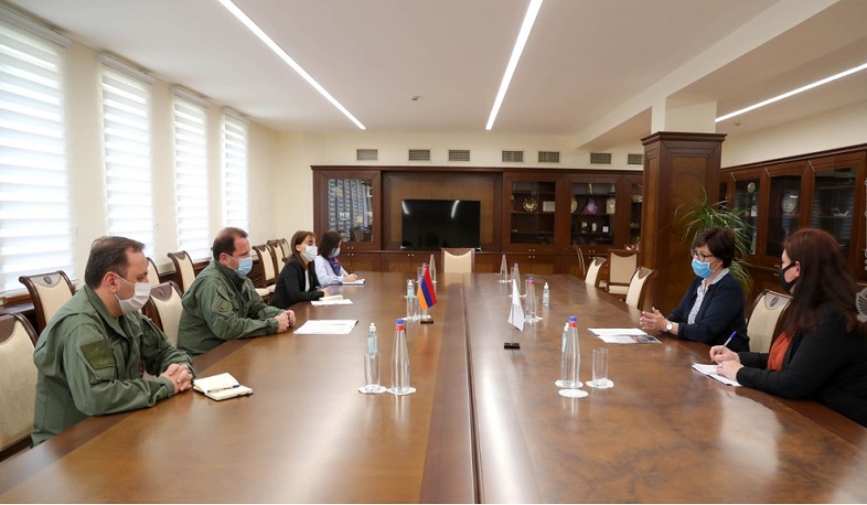 Նախարարը քննարկել է Ադրբեջանում անազատության մեջ գտնվող ՀՀ քաղաքացիների ճակատագիրը