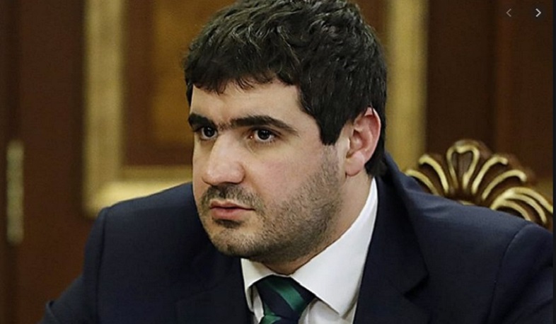 Azerbaijani President blames Minsk Group Co-Chairs. Yeghoyan