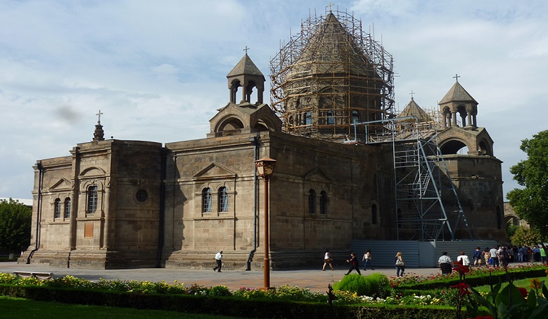 Կառավարությունը Մայր տաճարի շինաշխատանքը բարեգործական է ճանաչել փետրվարին. հաջորդ տարի այն կրկին կբացվի