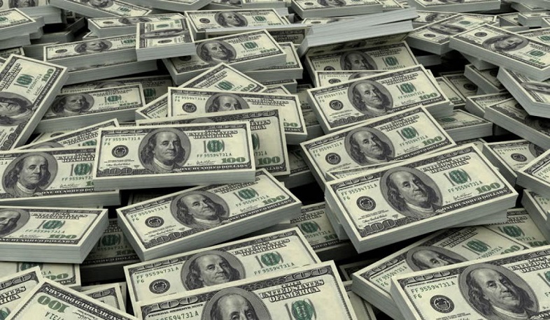 The state debt of the Republic of Armenia is 7 billion 721.8 million dollars