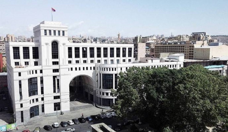 Թուրքիան այս մոտեցումներով սպառնալիք է Հայաստանի և տարածաշրջանի անվտանգությանը. ԱԳՆ