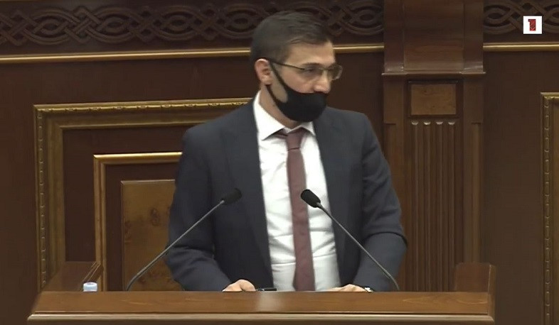 ԱԺ-ում մեկնարկել է ԿԲ խորհրդի անդամի ընտրության փակ, գաղտնի քվեարկությունը