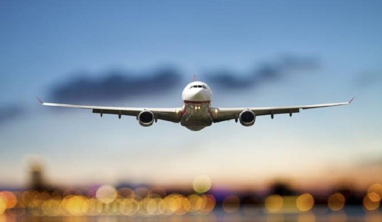 Moscow-Yerevan, Yerevan-Boston flights on July 17-18