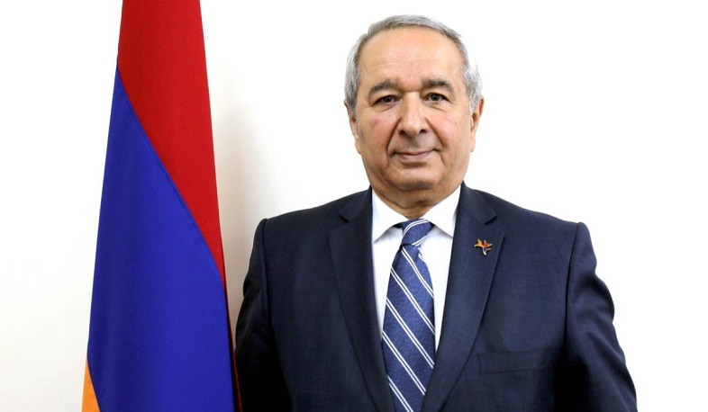 Իսպանիայում ՀՀ դեսպանի հարցազրույցը հայ-ադրբեջանական սահմանային լարվածության վերաբերյալ