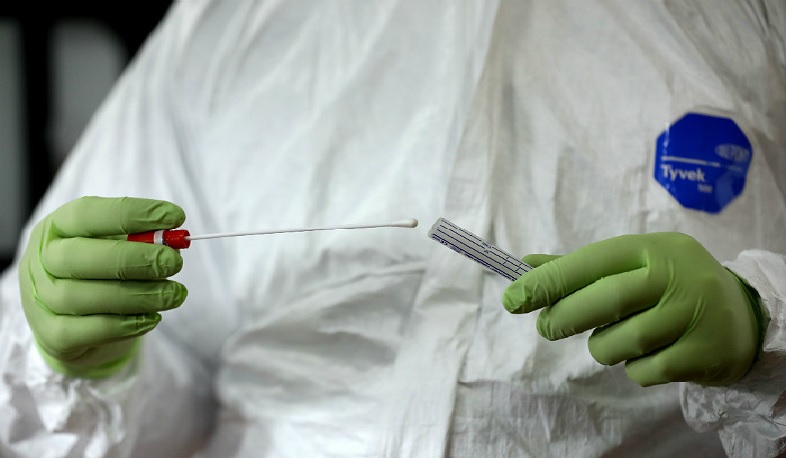 3 new cases of coronavirus have been comfirmed in Artsakh