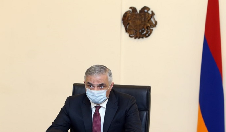Mher Grigoryan considers incident at Food City market in Moscow inadmissible