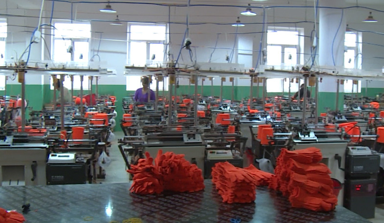 The study of the Ministry of Economy of Armenia in the context of COVID-19