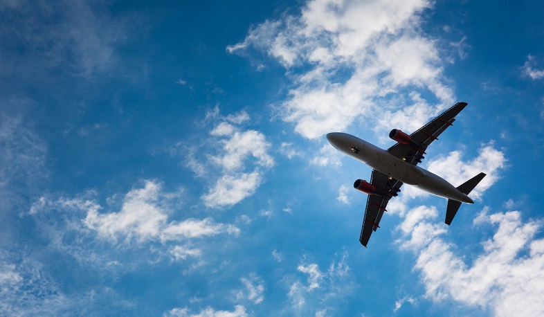 3186 people flew from Armenia to Russia