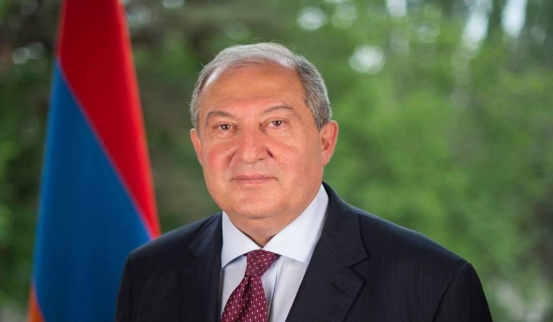 Արմեն Սարգսյանը ցավակցել է ֆրանսիահայ քանդակագործ Թորոս Ռաստքելենյանի մահվան կապակցությամբ