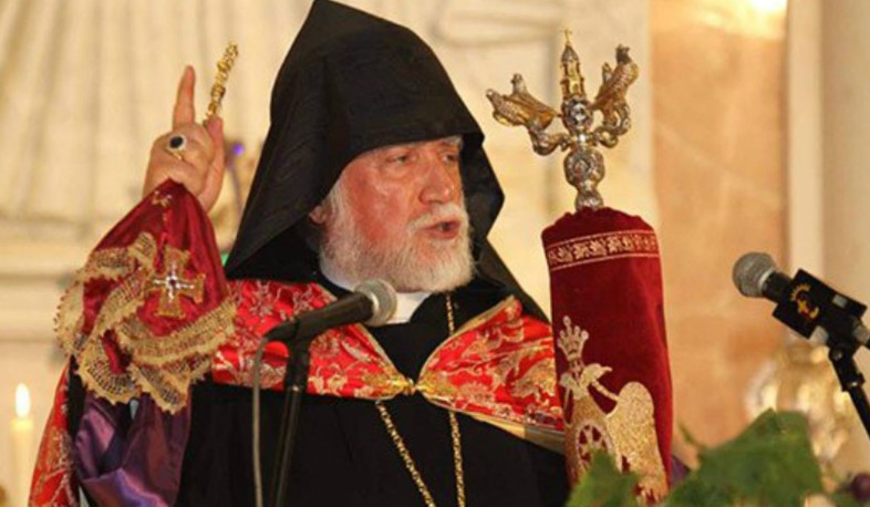 Լիբանանի հայություն, մի՛ վհատիր, մի՛ հուսահատիր. մեր ամբողջ ազգը քեզի հետ է. Արամ Ա