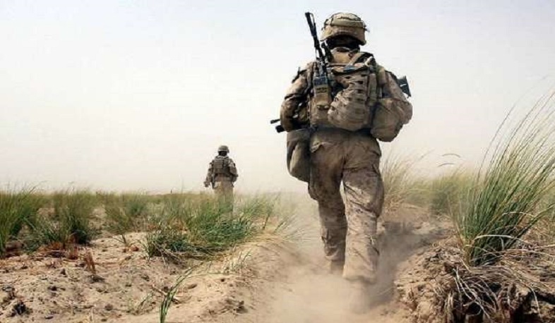 The officer got lost due to very unfavorable weather conditions. Ministry of Defense