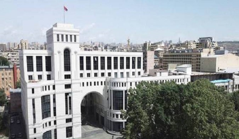 Armenia joined International Religious Freedom Alliance’s COVID-19 and Religious Minorities Pandemic Statement