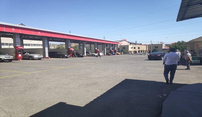 ՇՎՏՄ-ն կասեցումներ է իրականացրել Կոտայքի մարզում, ստուգայց՝ մայրաքաղաքում
