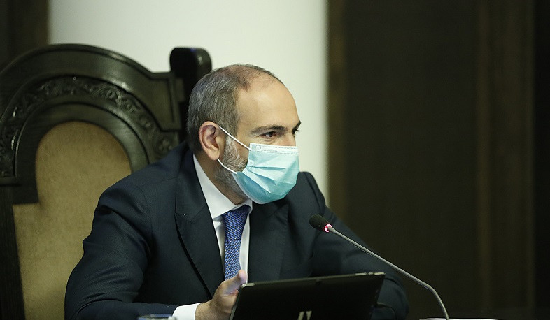 Պարետի փոփոխությունները բարձրաստիճան պաշտոնյաների` դիմակ կրելու պահանջներում