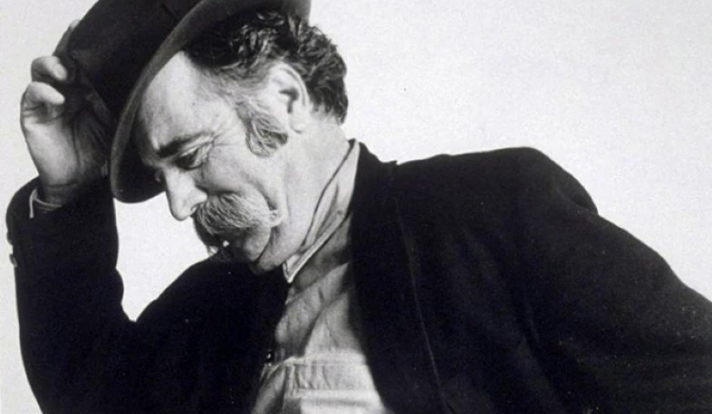 Today is William Saroyan's birthday