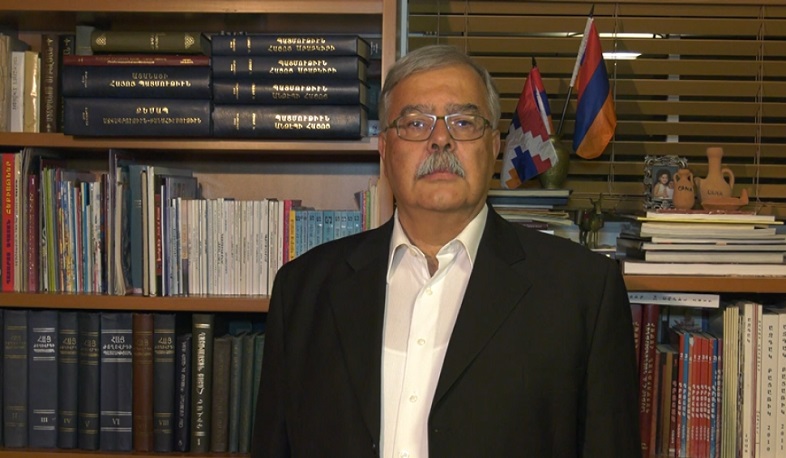 ՀՅԴ Բյուրոյի ներկայացուցիչ Հակոբ Տեր-Խաչատուրյանի ուղերձ է հղել