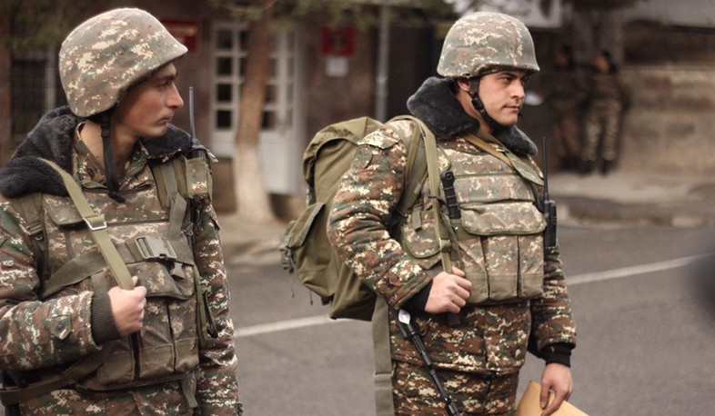 10-day training camps for reservists will be held