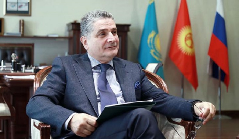 Եվրասիական զարգացման բանկը ԵԱՏՄ երկրներին 10 միլիոն դոլար է տրամադրել COVID-19-ի դեմ պայքարի համար. Տիգրան Սարգսյան