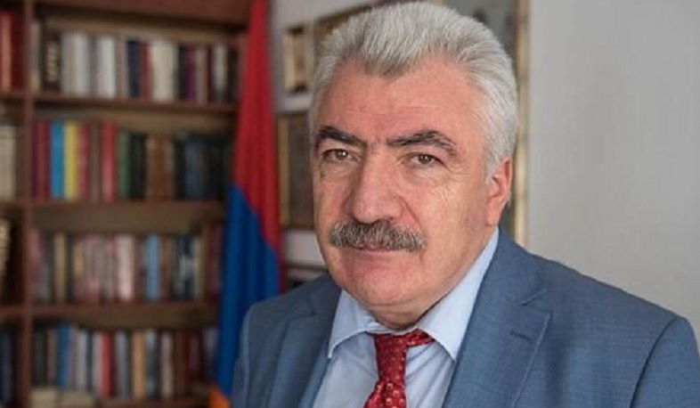 Ամատունի Վիրաբյանն ազատվել է Հայաստանի ազգային արխիվի տնօրենի պաշտոնից