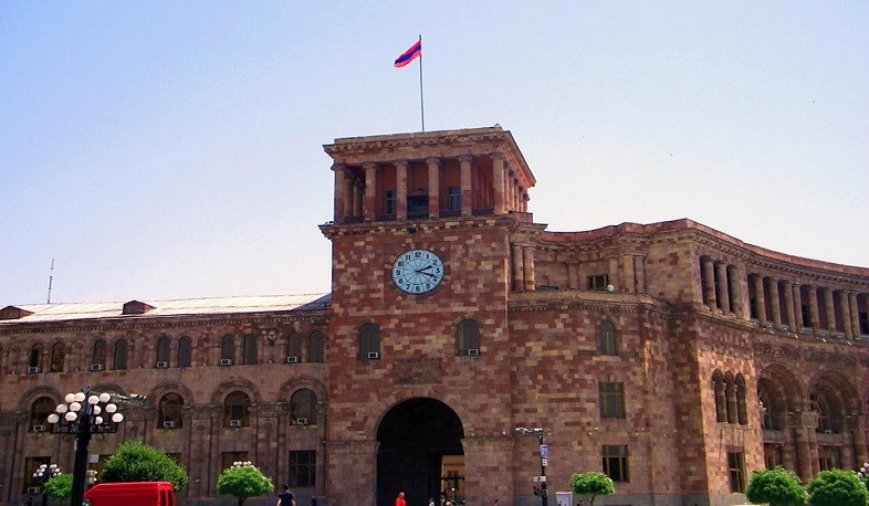 Quarantine has been announced in Armenia until January 11, 2021 inclusive