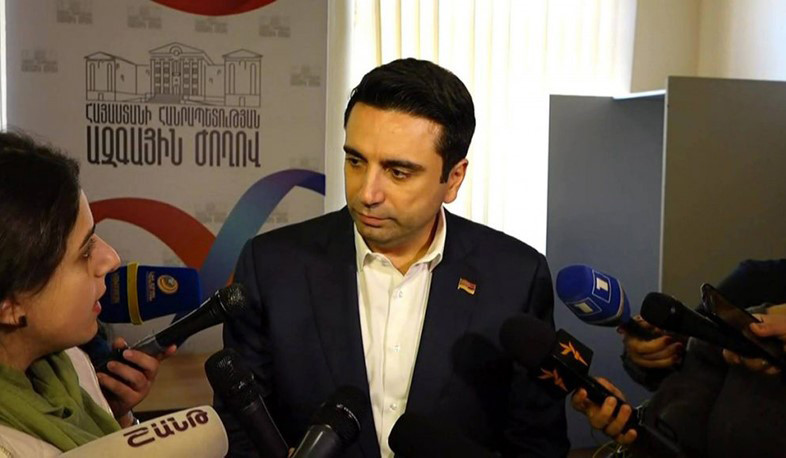 Սրանով վերջնականապես չի լուծվելու ՍԴ թնջուկը՝ Ալեն Սիմոնյանը ՍԴ դատավորների ընտրության մասին