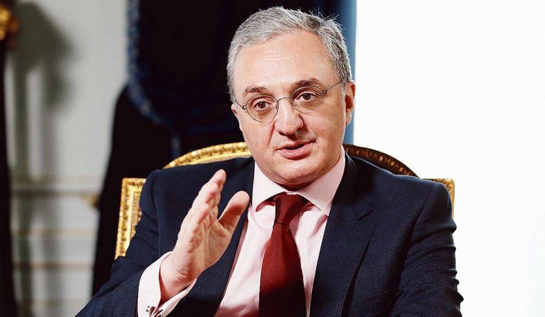 The aggression unleashed on the Armenian-Azerbaijani border was a very serious challenge to the peace process and the stability of the region. Minister of Foreign Affairs