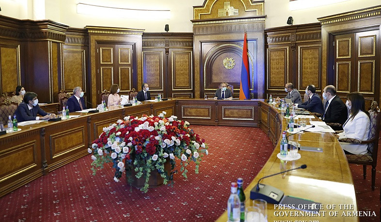 Վարչապետին ներկայացվել են տեսչական մարմինների գործունեության հաշվետվությունները