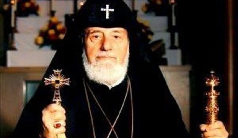 Այսօր Վազգեն Առաջին կաթողիկոսի 112-ամյակն է