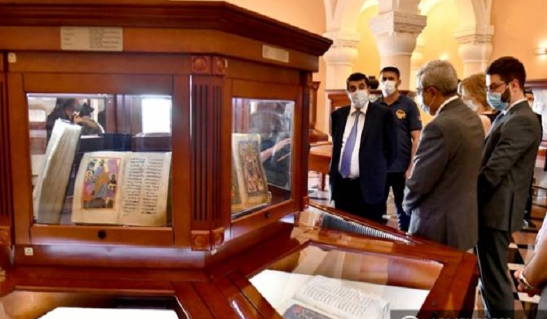 Ունենք Հայրենիք, որը մերն է, որի տերը մենք ենք. Արայիկ Հարությունյան