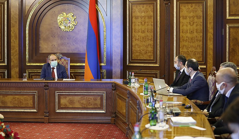 Պետք են հստակ չափանիշներ՝ տեսչական ստուգումների արդյունքներով ոլորտներում իրավիճակը հասկանալու համար. վարչապետ