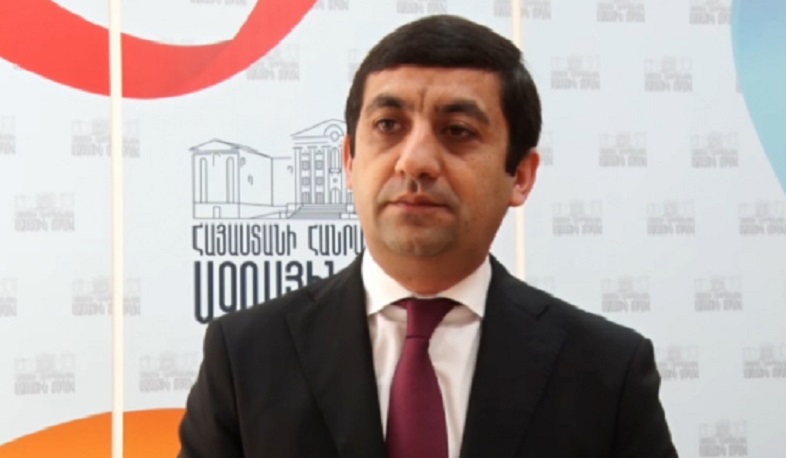 Տիգրան Կարապետյանի մոտ կորոնավիրուս է հաստատվել