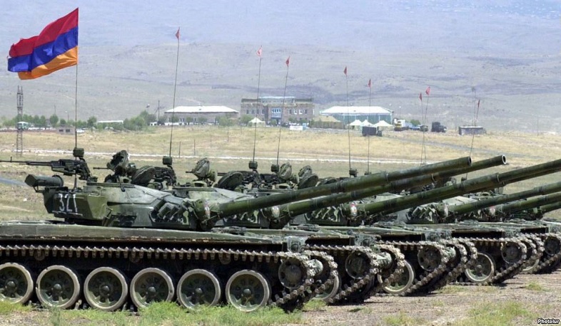 Martial law and general mobilization are declared in Armenia. RA Prime Minister