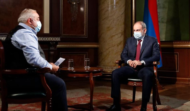 Իրականում ոչ թե ես եմ խնդրանքով դիմել Ադրբեջանի նախագահին, այլ նա է ինձ դիմել խնդրանքով. Փաշինյանը բացում է փակագծերը
