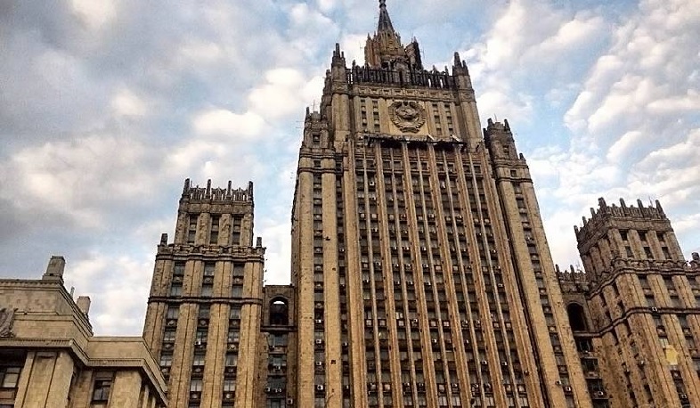 Russia calls for immediate withdrawal of mercenaries and terrorists from the conflict zone