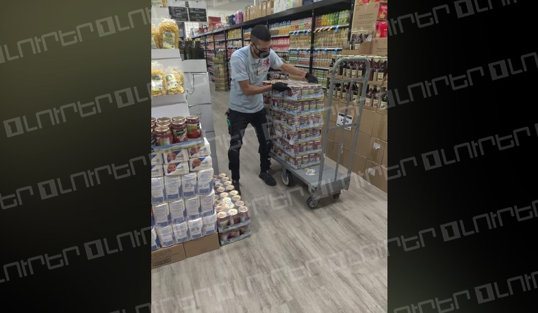 Крупные армянские магазины в Лос-Анджелесе бойкотируют турецкие продукты