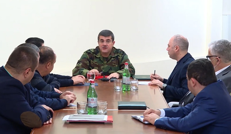 До 1 января службы связи в Арцахе будут бесплатными