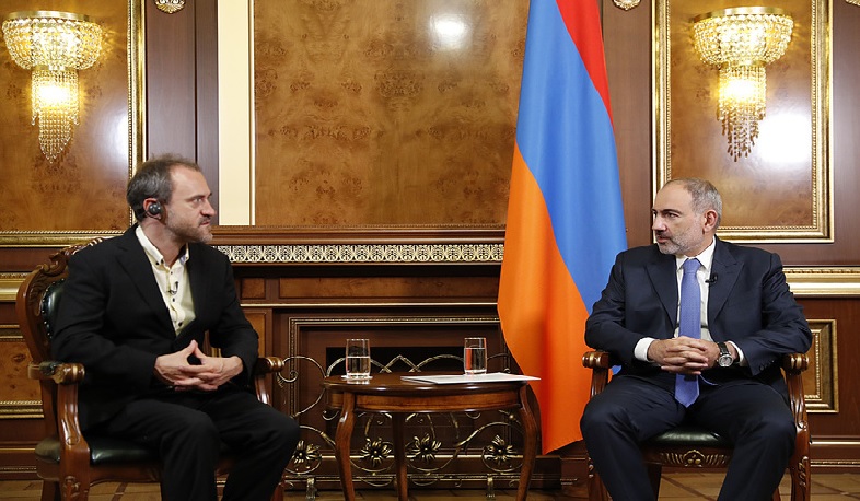 Չեն կարող քաղաքակրթությունը և ապրելու կամք ունեցող ժողովուրդը չհաղթել. Փաշինյանի հարցազրույցը «Ֆրանս24»-ին