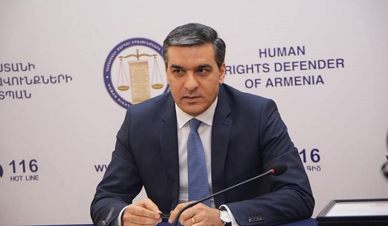 What a civilized behavior of the "Armenian" missile․ The Human Rights Defender responded to Hajiyev's statement