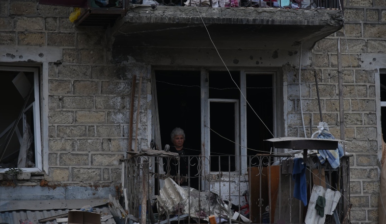Victims and wounded in Artsakh were due to the use of prohibited weapons. Artsakh Ombudsman report
