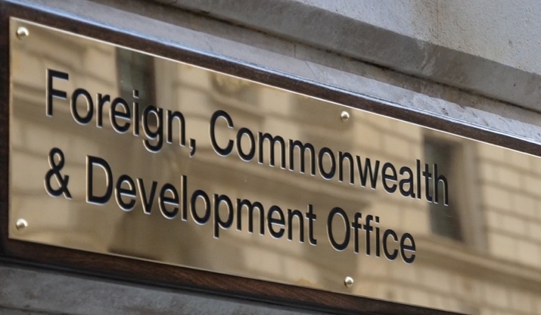 UK and Canada joint statement on the military clashes in Nagorno-Karabakh