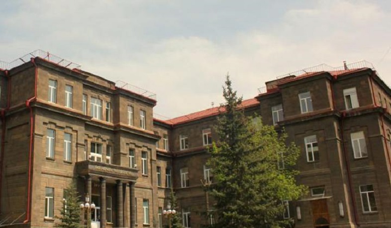 «Հերացի» թիվ 1 հիվանդանոցային համալիրում բռնկված հրդեհը մարվել է