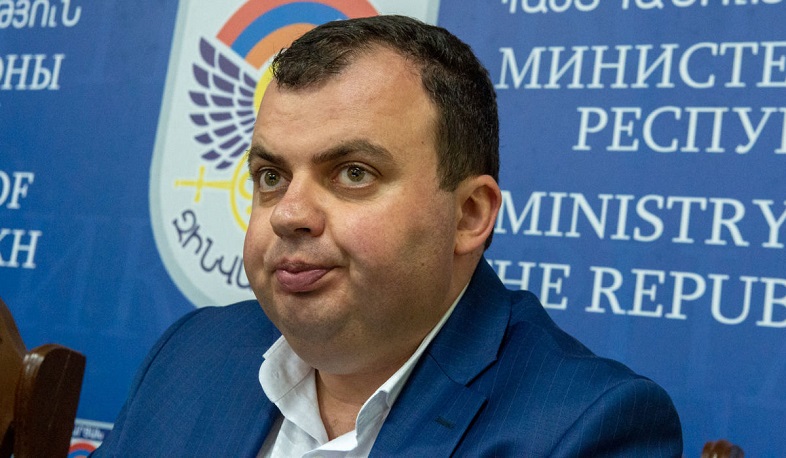 A proof that the Turkish authorities are trying to turn the region into a terrorist den․ Poghosyan