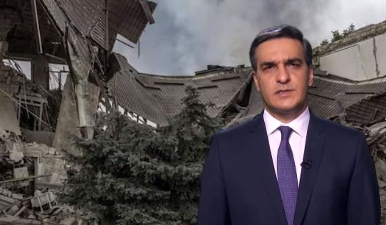 Time has come to take steps to immediately stop the ongoing humanitarian catastrophe. RA Ombudsman