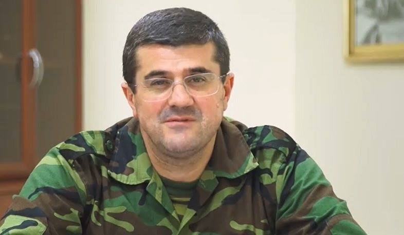 Սա մեր վերջին ճակատամարտն է, որն իրավունք չունենք զիջելու. ԱՀ նախագահ