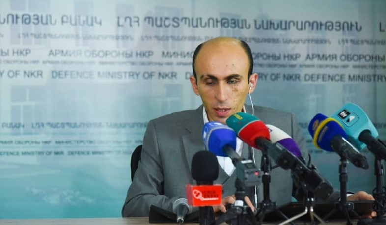 Շահումյանի շրջանում այսօր ռմբակոծության հետևանքով մեկ վիրավոր կա․ ԱՀ ՄԻՊ